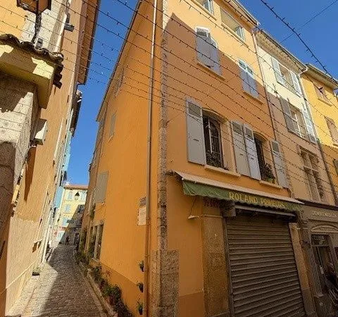 Appartement 3 pièces 51 m²