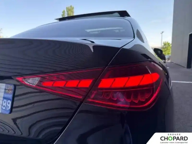 Mercedes Classe C 220 d 9g-tronic — photo 28