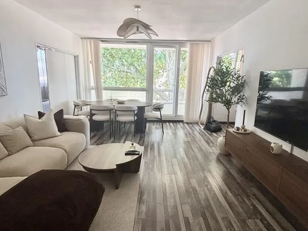 Appartement 3 pièces 46 m²