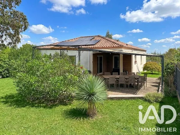 Maison 5 pièces 116 m²
