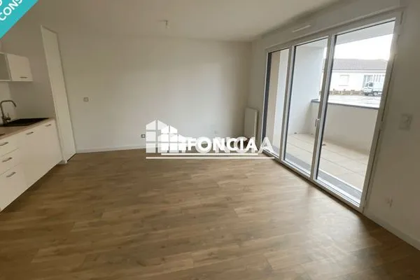 Appartement 3 pièces 65 m²