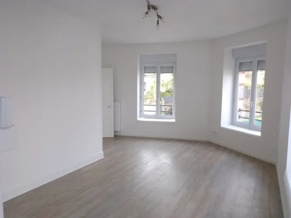 Appartement 2 pièces 55 m²