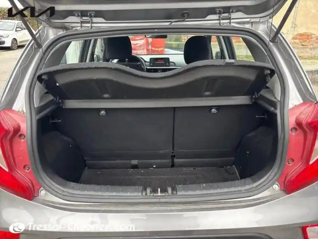 Kia Picanto 1.0 dpi 67ch isg bvm5 active — photo 8