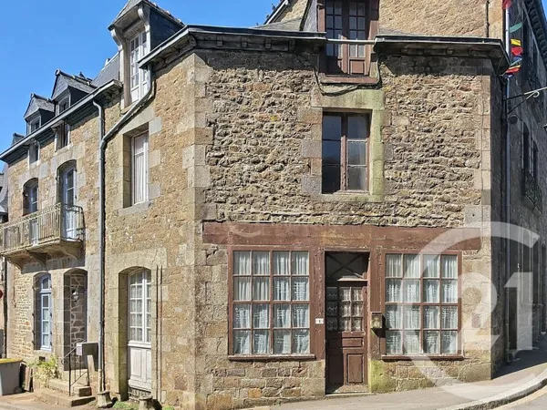 Maison 3 pièces 54 m²