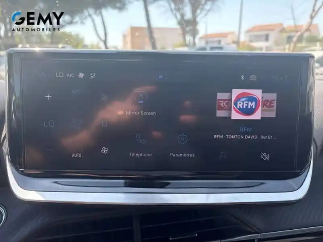 Peugeot 2008 puretech 100 s&amp;s bvm6 — photo 19