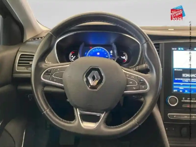 Renault Megane 1.2 tce 130ch energy intens — photo 12