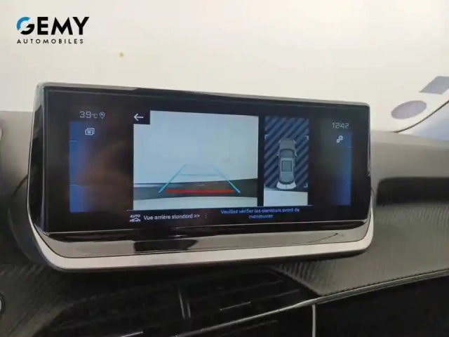 Peugeot 2008 puretech 100 s&amp;s bvm6 — photo 17