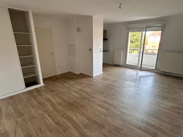 Appartement T2 bis