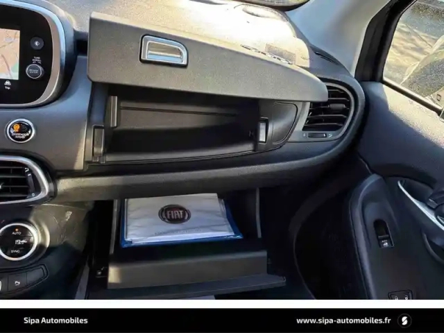 Fiat 500 x 1.0 firefly turbo t3 120 ch — photo 29