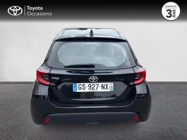 Toyota Yaris 120 vvt-i dynamic business 5p my22 — photo 4