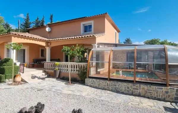 Villa 165m2, 1100 m2 de terrain