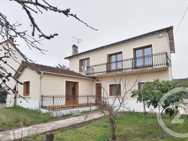 Maison 6 pièces 112 m²