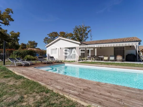 Maison 4 pièces 107 m²