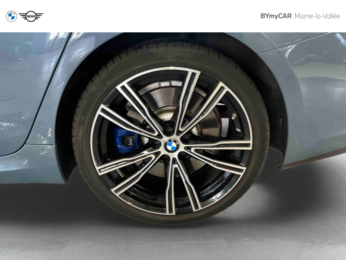 BMW Gran Coupe 840d xDrive 320 ch BVA8 — photo 19