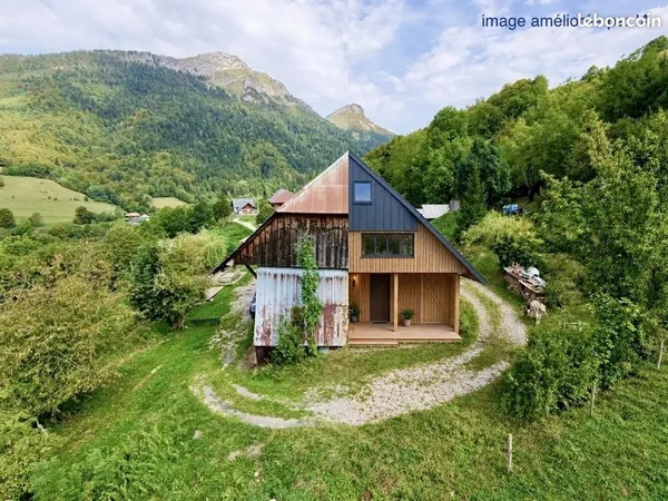 Grange 5 pièces 140 m²
