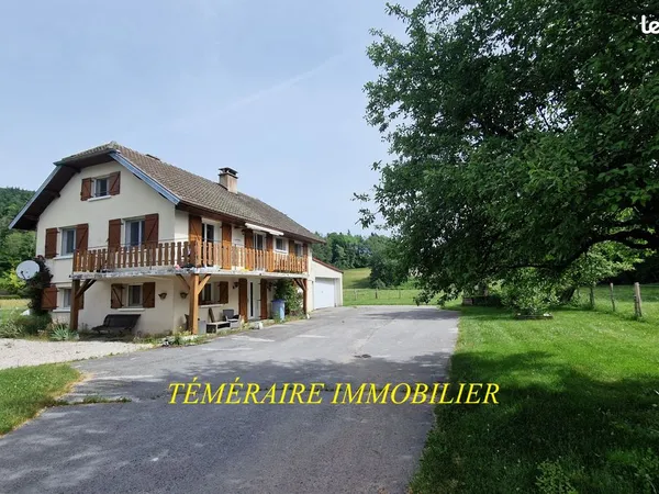 Maison 9 pièces 185 m²