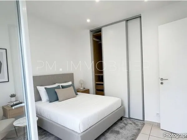 Appartement 2 pièces 34 m²