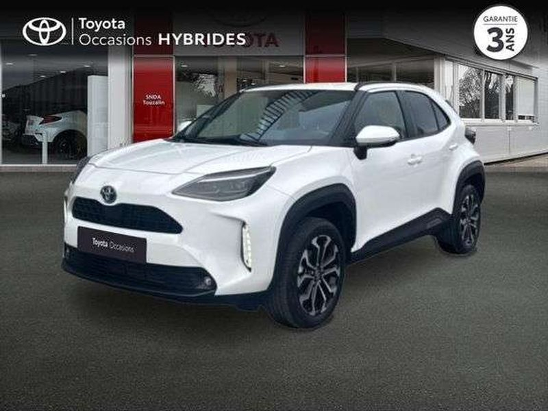 Toyota YARIS CROSS Toyota Yaris Cross 116h Design MY22 — photo 1