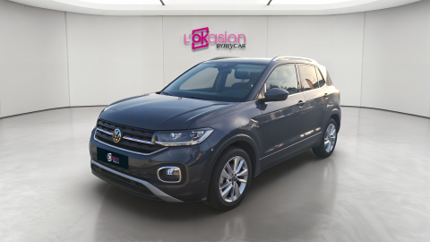 Volkswagen T-Cross 1.0 TSI 110 Start/Stop DSG7