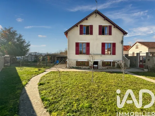 Maison 6 pièces 104 m²
