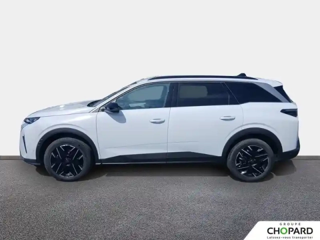 Peugeot 5008 hybrid 145 ch e-dcs6 — photo 10