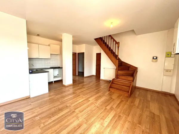 Appartement 4 pièces 68 m²