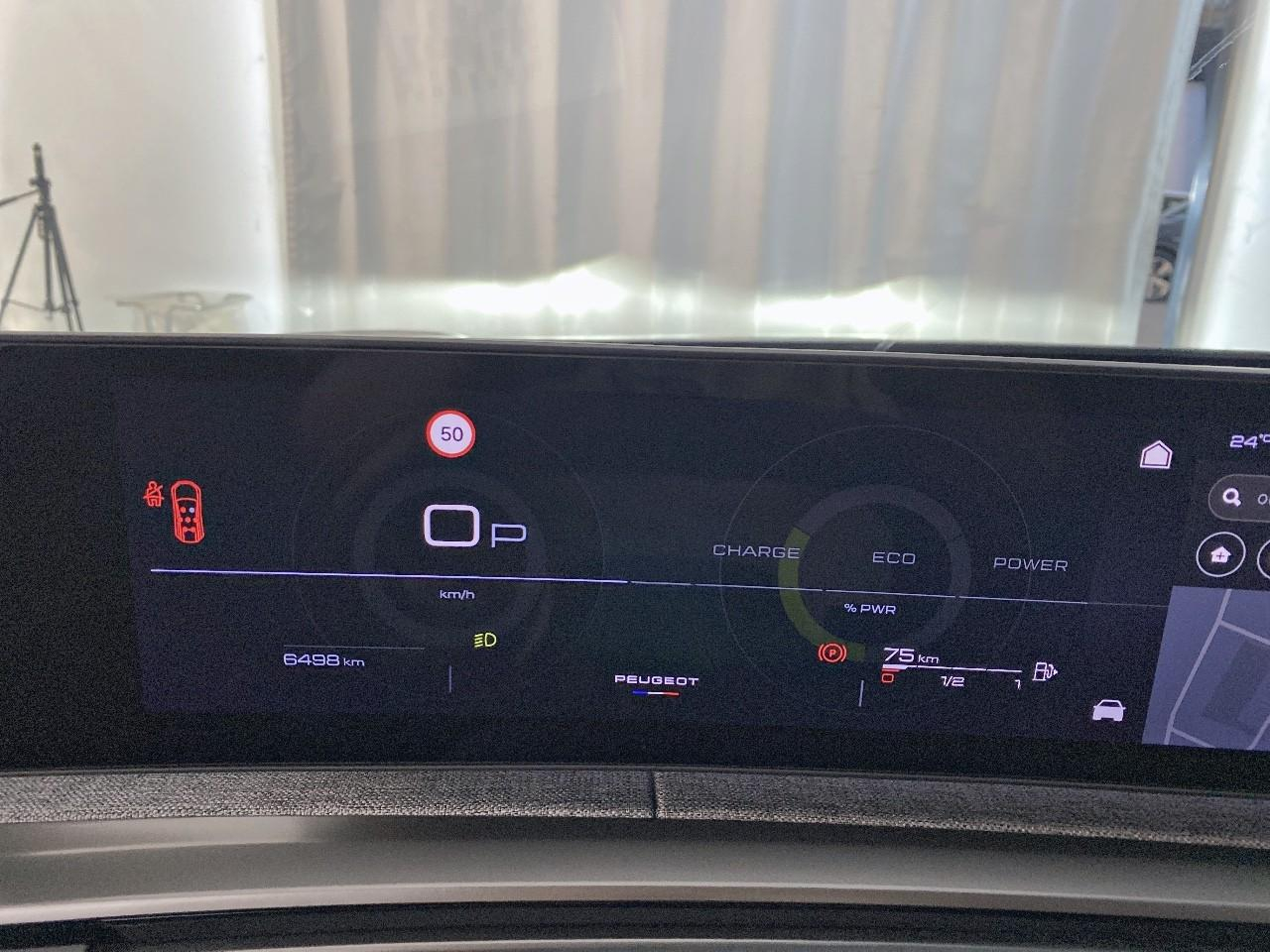 Peugeot 5008 hybrid 145 ch e-dcs6 allure — photo 13