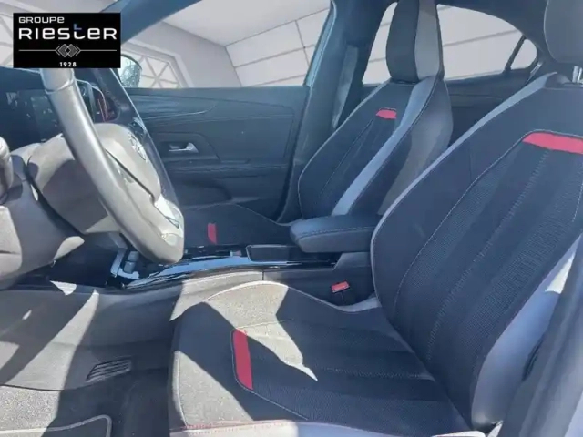 Opel Mokka electrique 136 ch &amp; batterie 50 kwh — photo 40