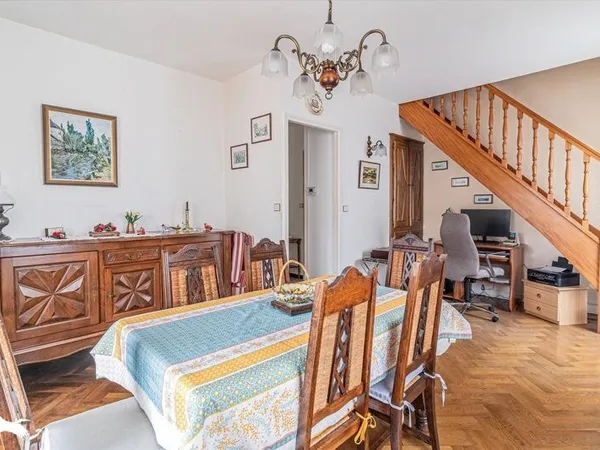 Traditionnelle de 5 pièces principales