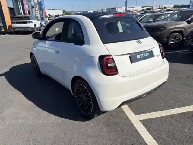 Fiat 500 c e 95ch pack confort &amp; style my23 — photo 7