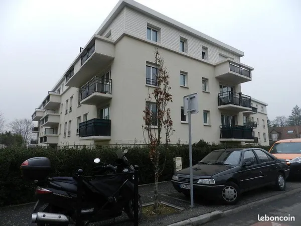 Appartement 2 pièces 48 m²