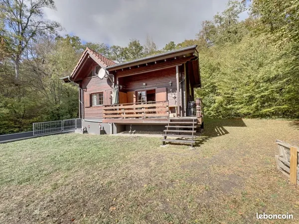 Chalet 5 pièces 116 m²