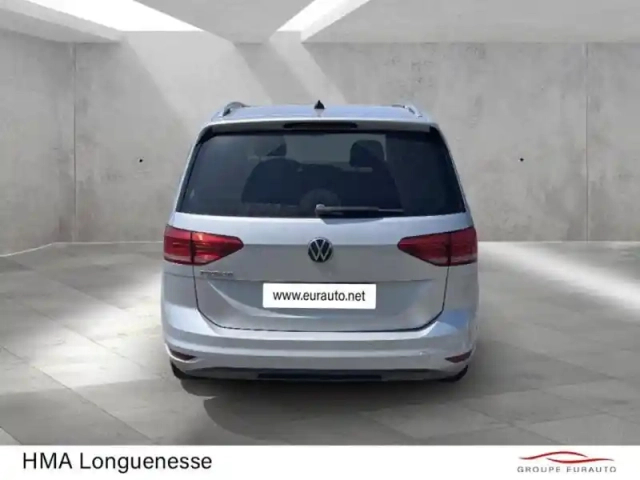 Volkswagen Touran 1.5 tsi evo 150ch carat 5 places euro6ap — photo 5