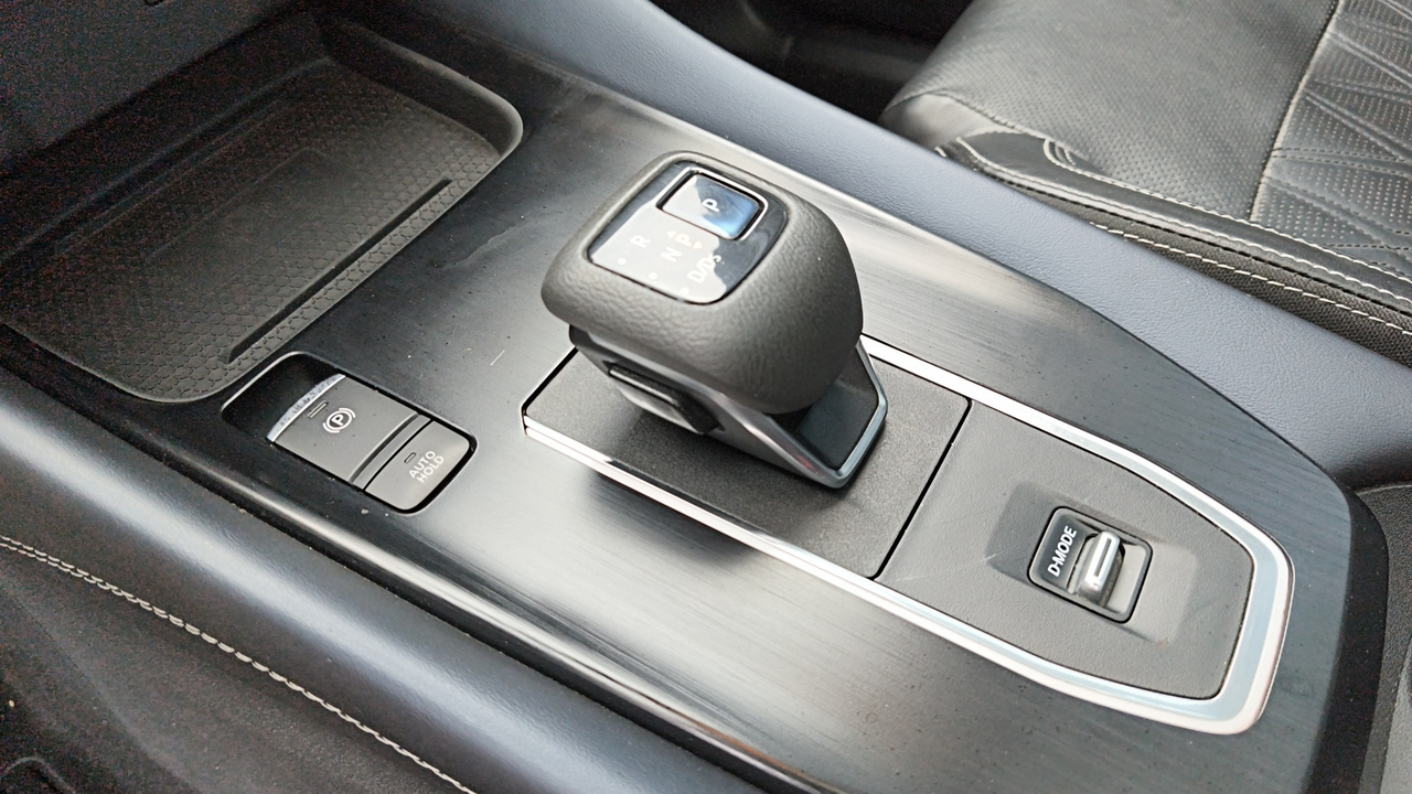 Nissan Qashqai Mild Hybrid 158 ch Xtronic — photo 18