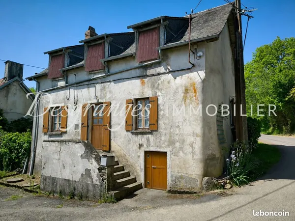Propriété 6 pièces 120 m²