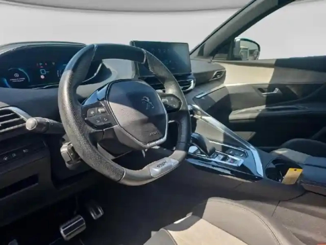 Peugeot 3008 hybrid 225ch gt line e-eat8 10cv — photo 8