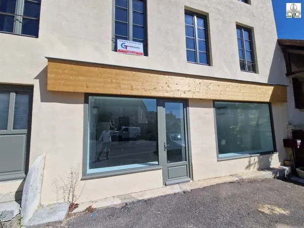 Local commercial 60 m²
