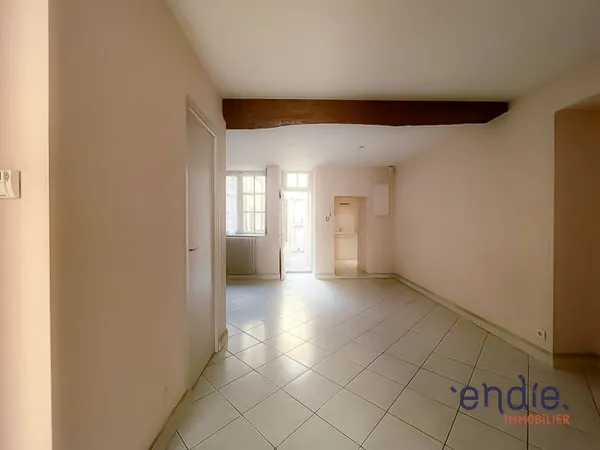 Appartement 3 pièces 48 m²