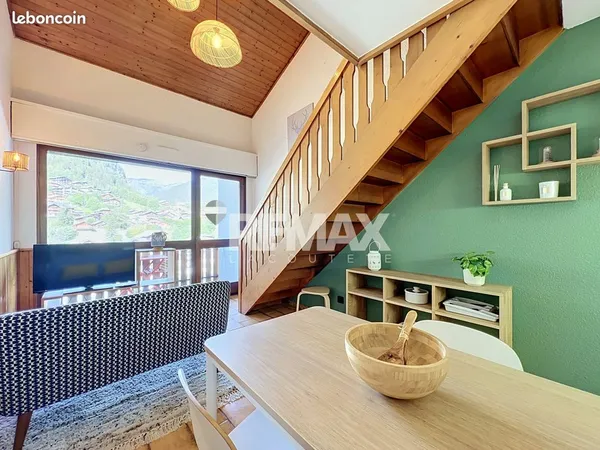 Appartement 3 pièces 44m2