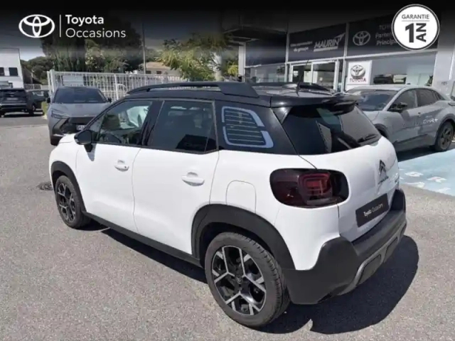 Citroën C3 Aircross bluehdi 120ch s&amp;s shine eat6 — photo 2
