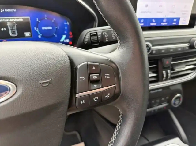 Ford Focus sw 1.5 ecoblue 120ch titanium x — photo 21