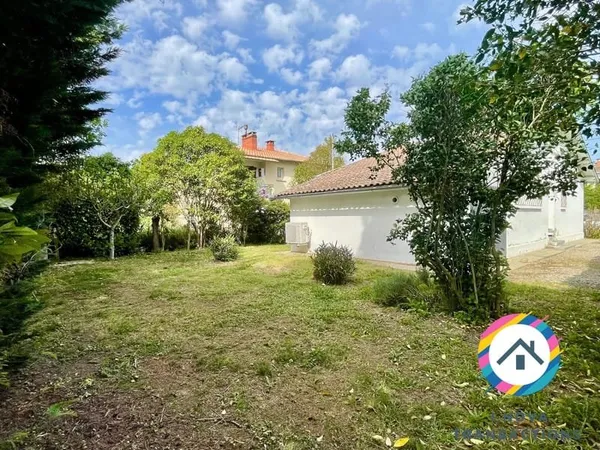 Plain-pied 3 chambres
