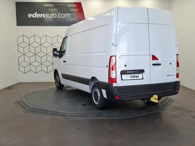 Renault Master fgn trac f3300 l2h2 blue dci 135 — photo 13