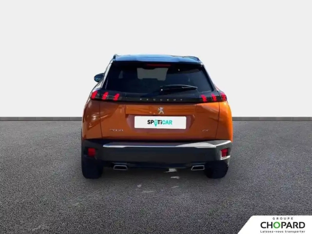 Peugeot 2008 puretech 130 s&amp;s bvm6 — photo 42