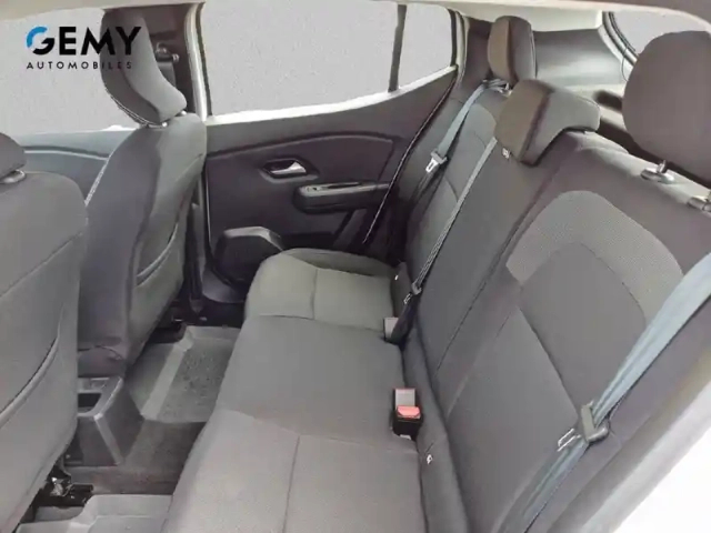 Dacia Sandero sce 65 - 22 — photo 10