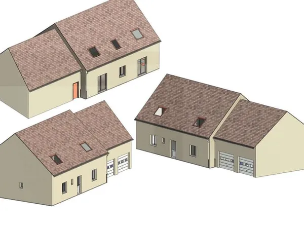 Maison 6 pièces 165 m²