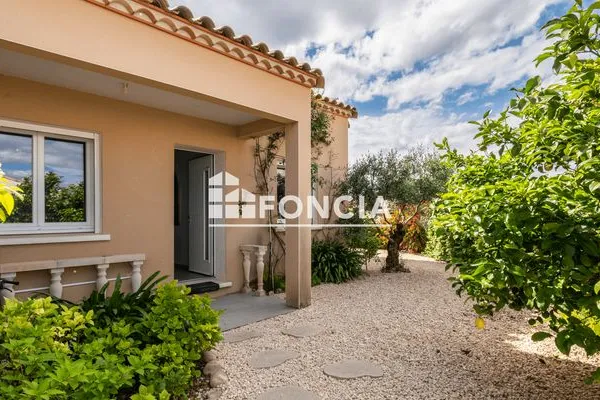 Maison 4 pièces 105 m²