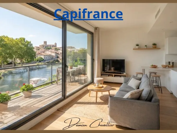 Appartement 4 pièces 108 m²