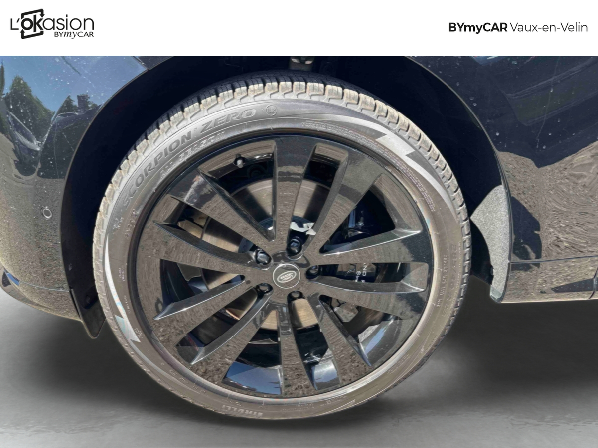Land Rover Range Rover Sport P530 V8 S/C 5.0L 530ch — photo 14