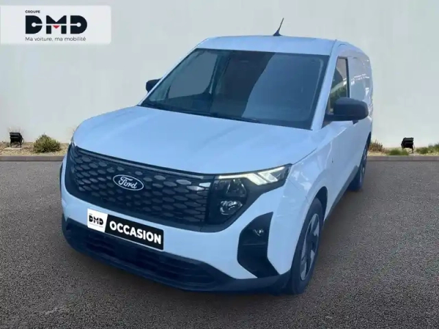 Ford Transit Courier electrique 100 kw 136ch trend